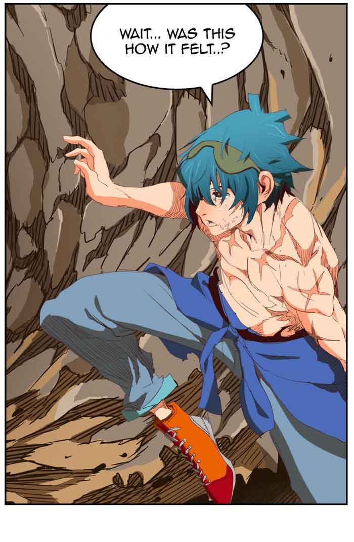 The God Of High School 385 80