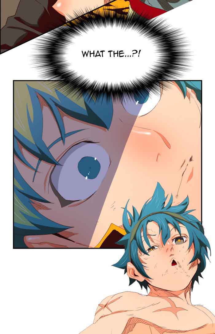 The God Of High School 385 82