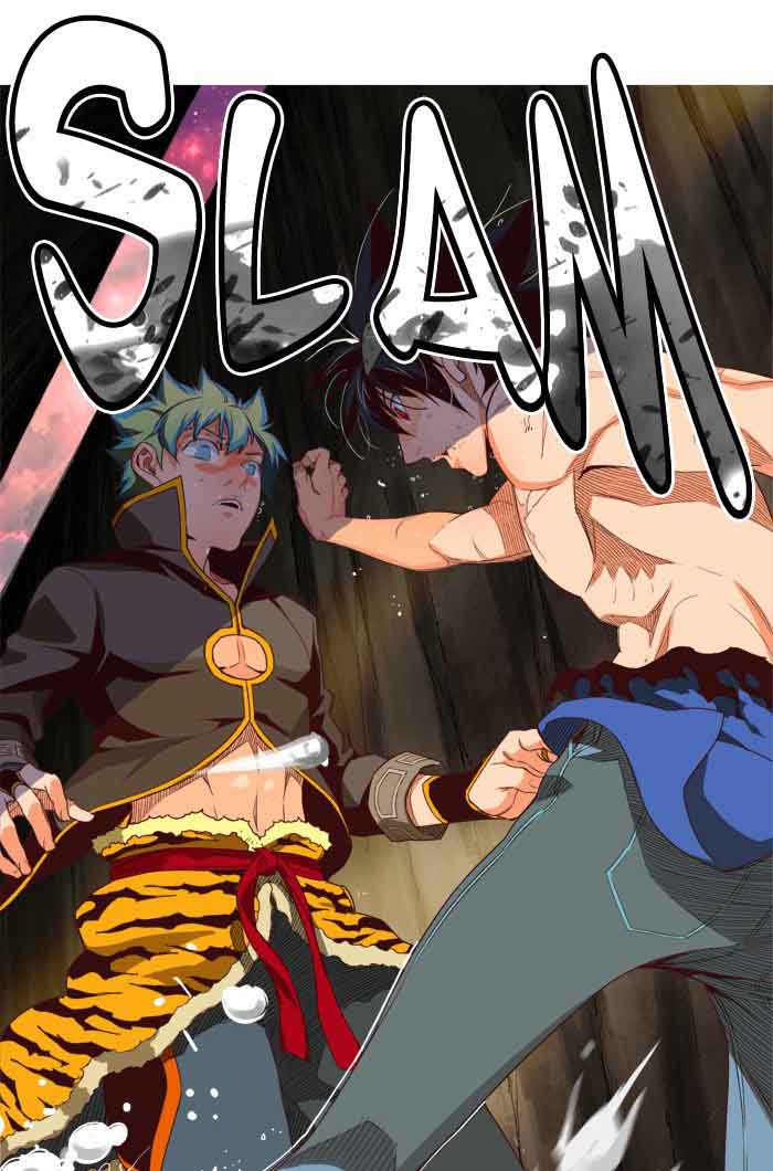 The God Of High School 385 9
