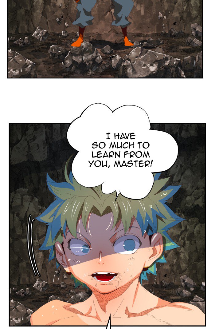 The God Of High School 386 38