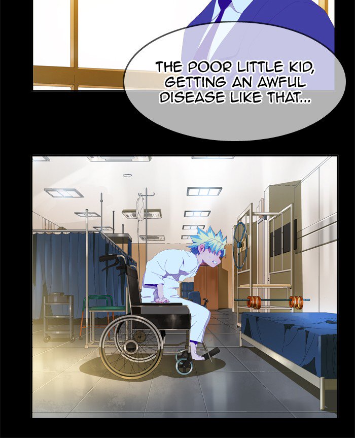 The God Of High School 386 45