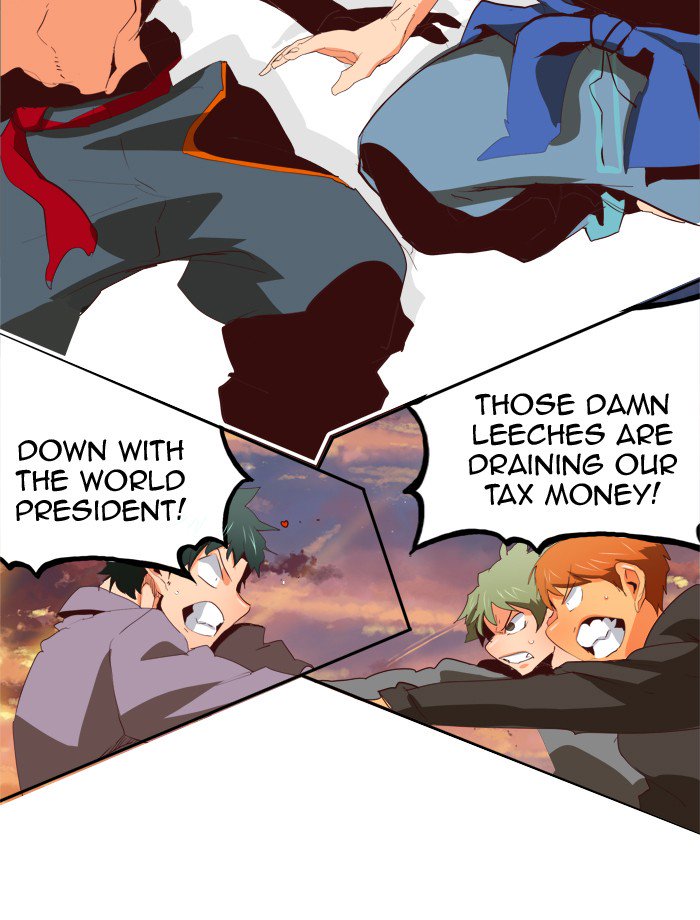The God Of High School 386 53
