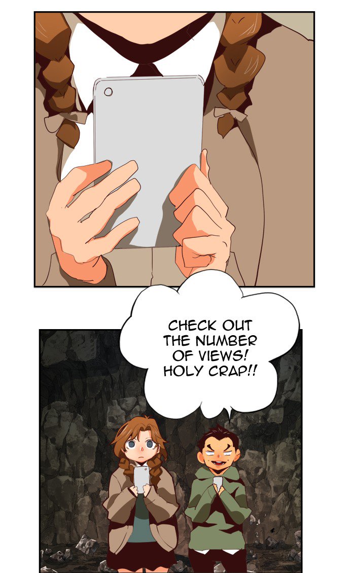 The God Of High School 386 54