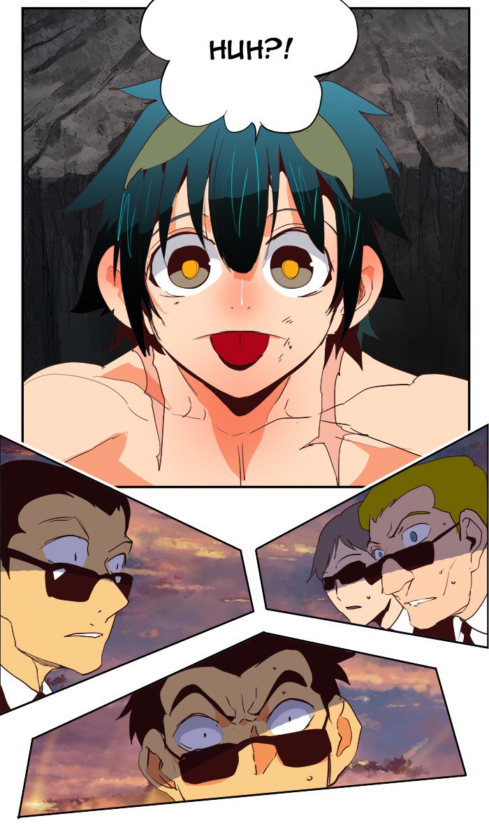 The God Of High School 386 63