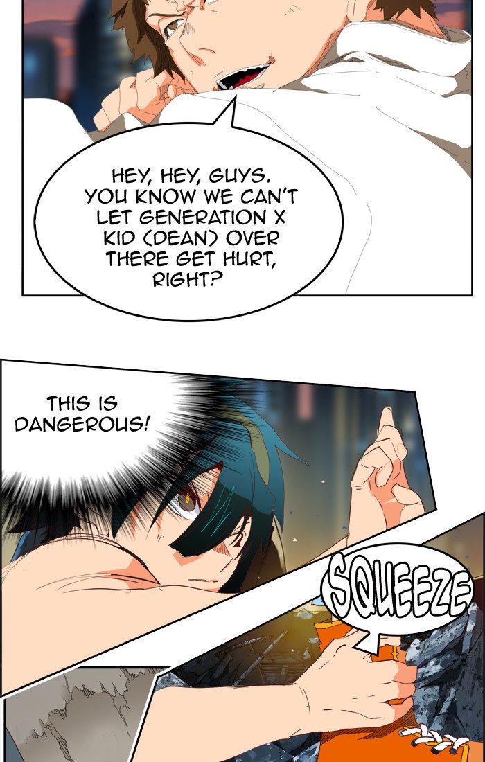 The God Of High School 386 67