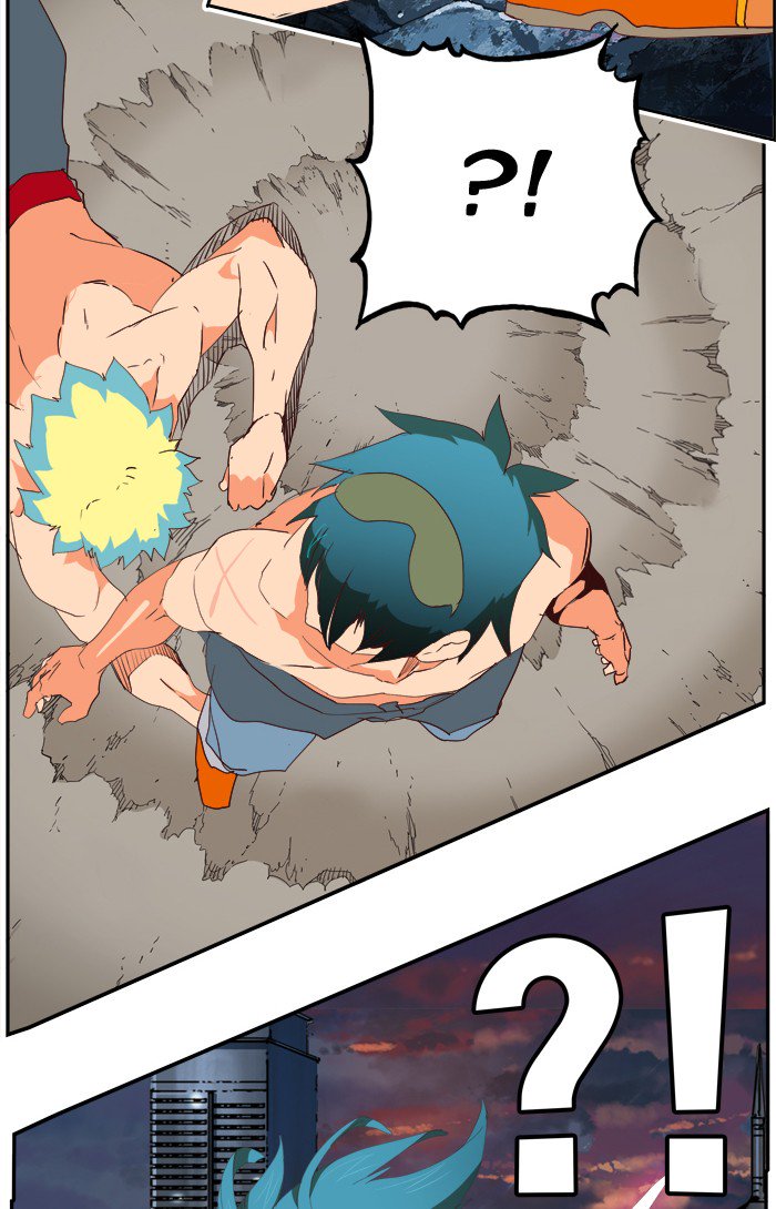 The God Of High School 386 68