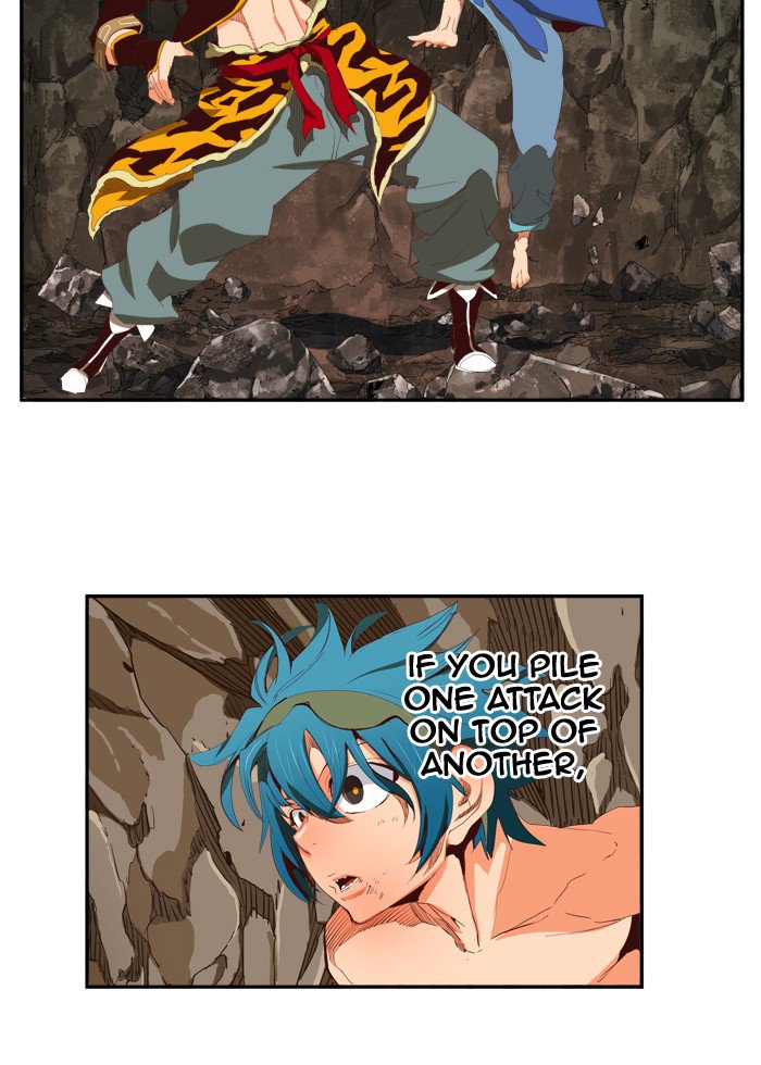 The God Of High School 386 7