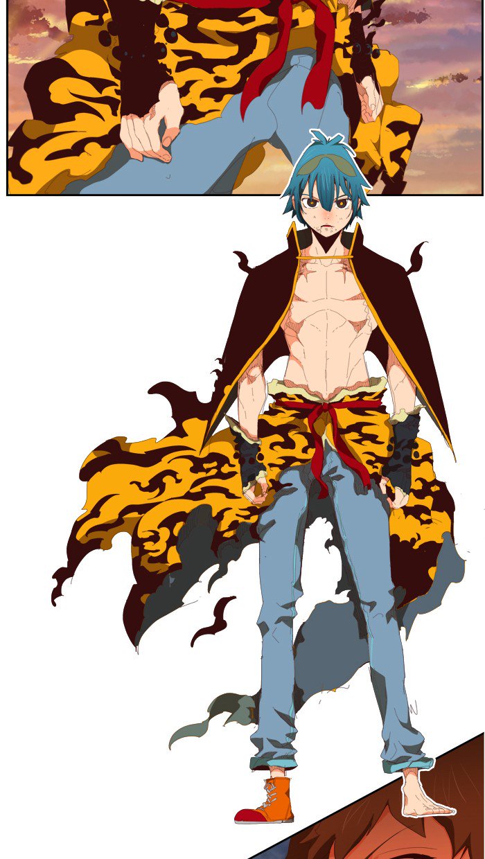 The God Of High School 386 80
