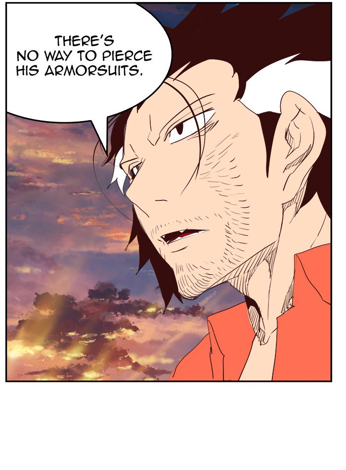 The God Of High School 386 84