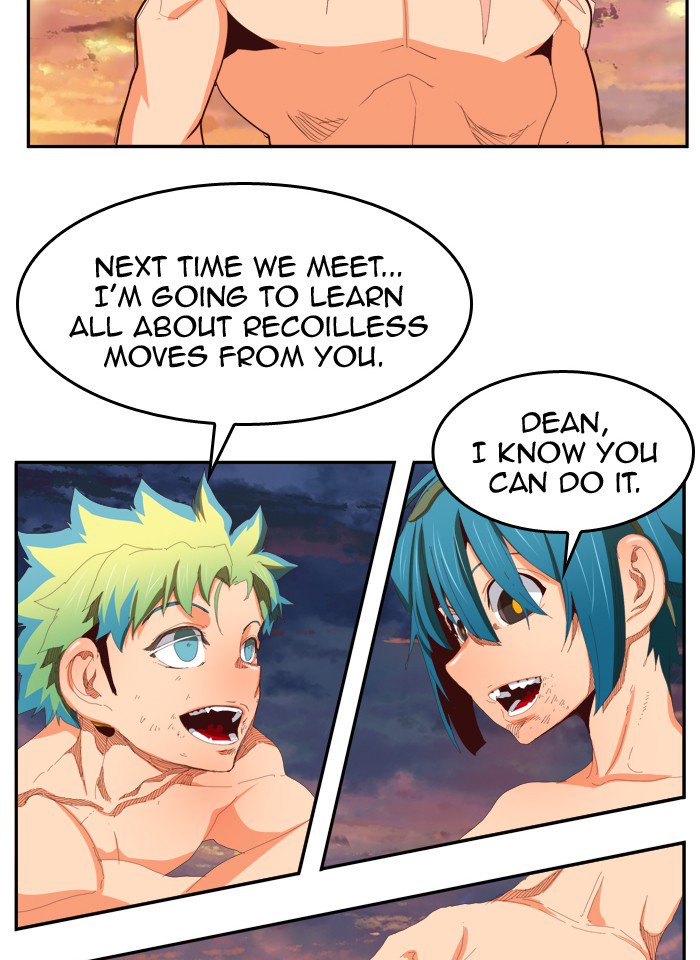 The God Of High School 386 87