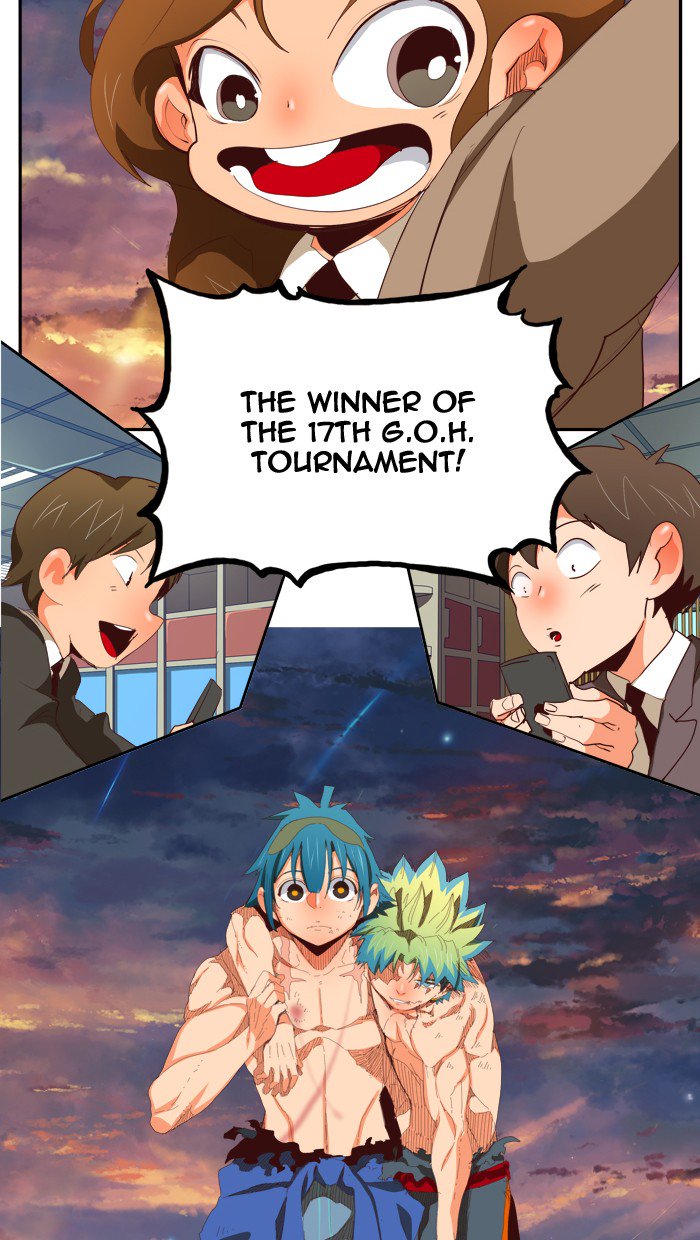 The God Of High School 386 93