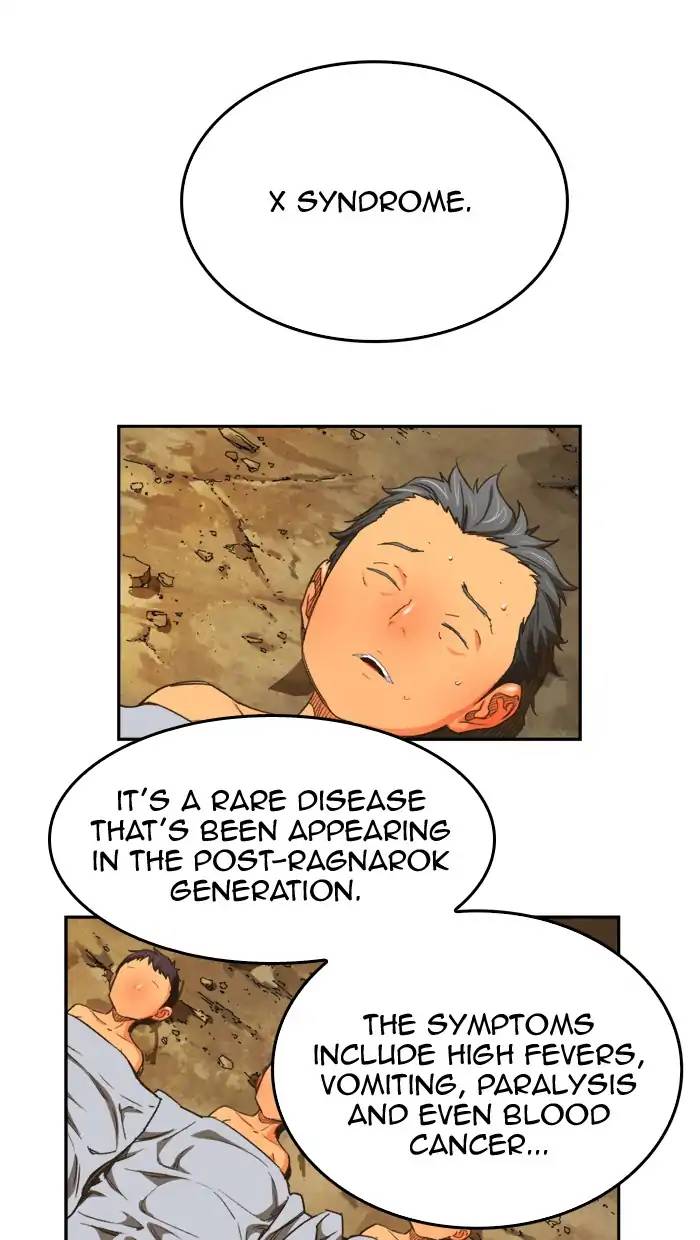 The God Of High School 387 1