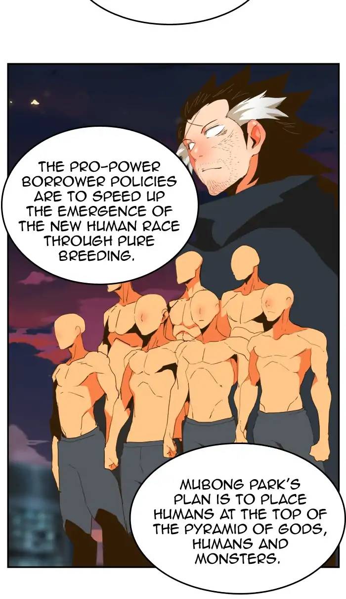 The God Of High School 387 10