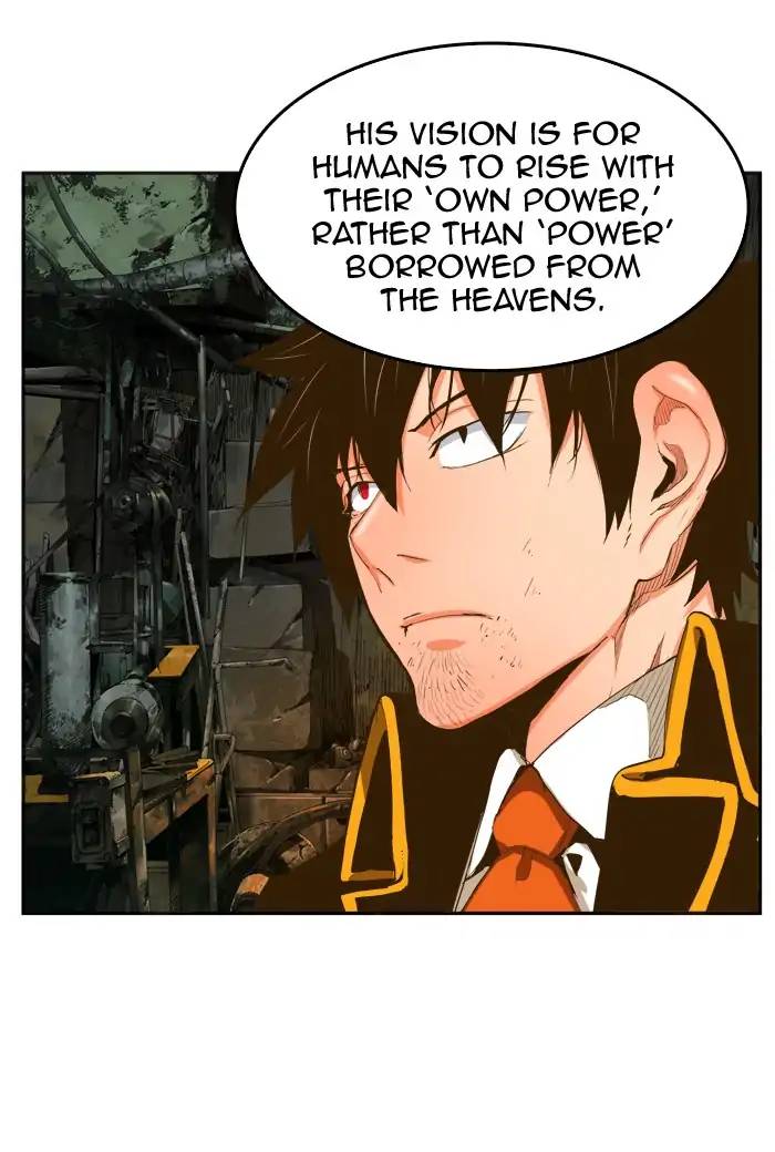 The God Of High School 387 12