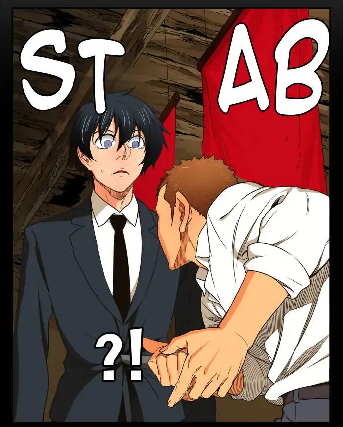 The God Of High School 387 14