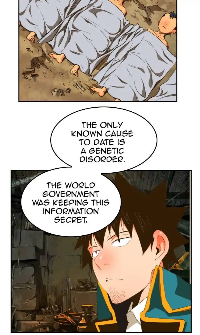 The God Of High School 387 2