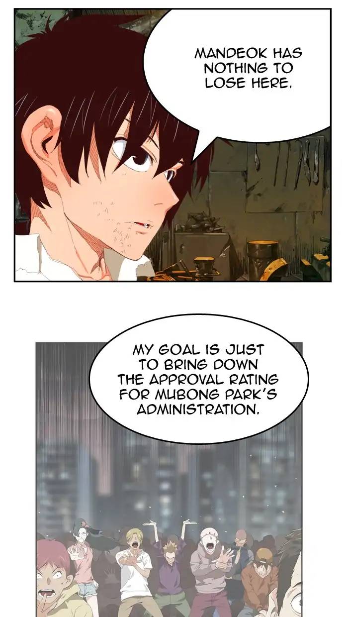 The God Of High School 387 26