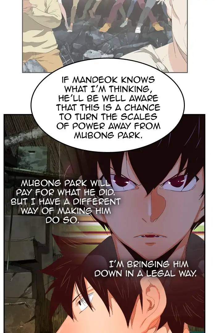 The God Of High School 387 27