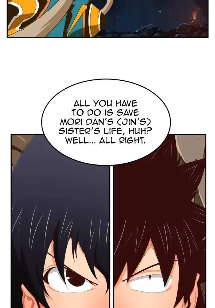 The God Of High School 387 33