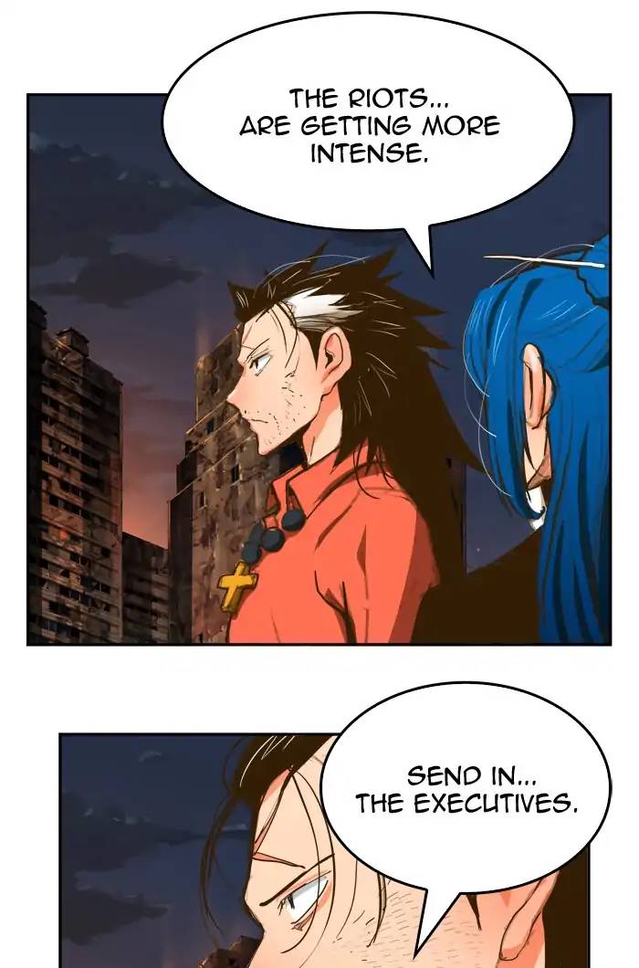The God Of High School 387 45