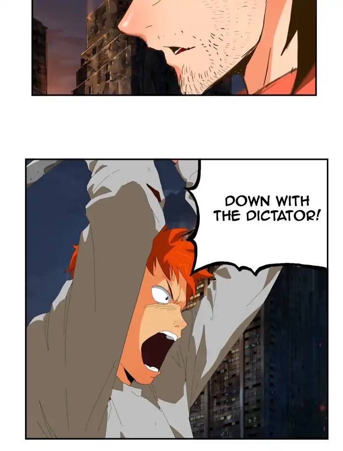 The God Of High School 387 46