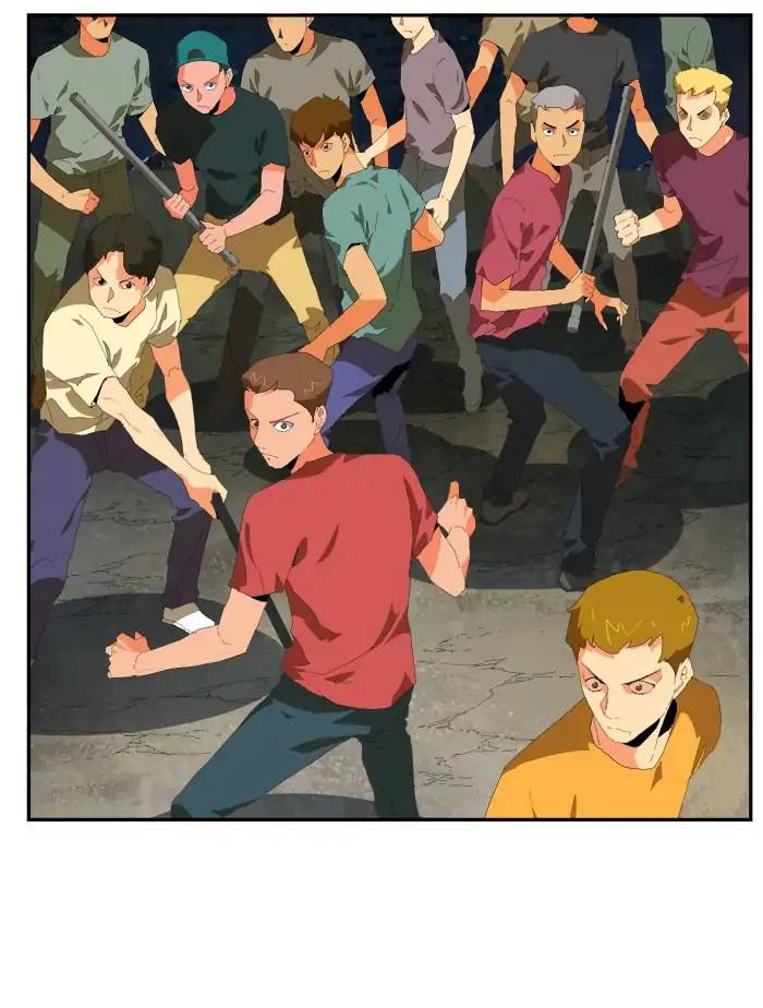 The God Of High School 387 48