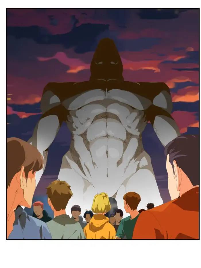 The God Of High School 387 49