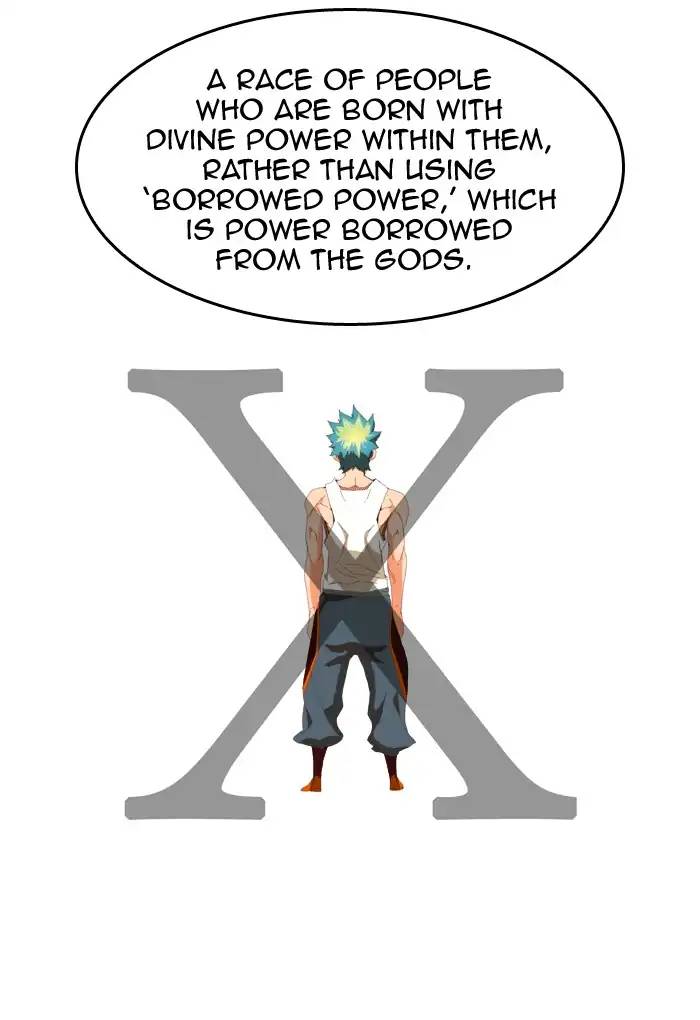 The God Of High School 387 5