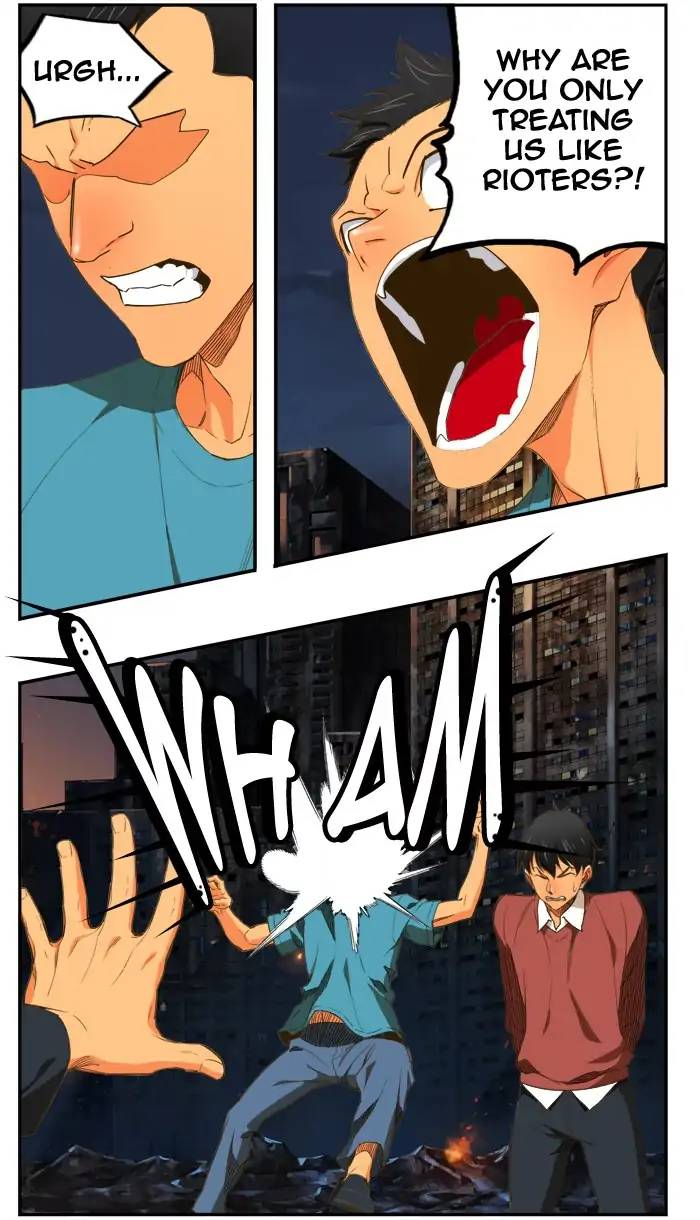 The God Of High School 387 52