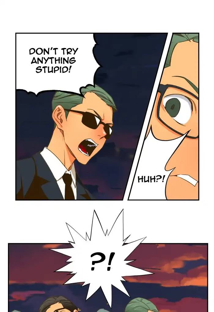The God Of High School 387 56