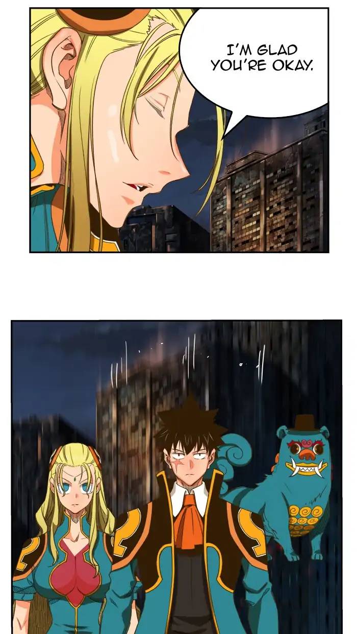 The God Of High School 387 66