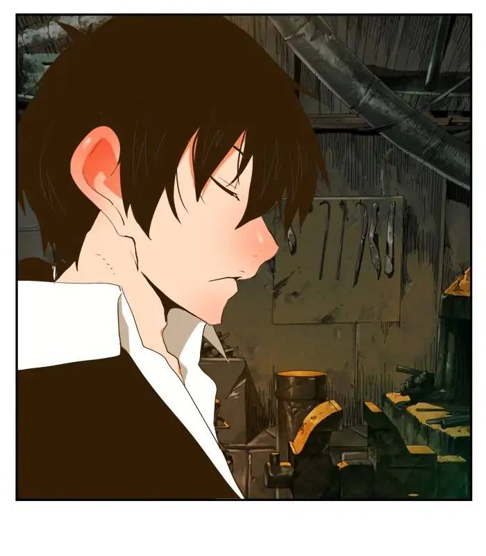 The God Of High School 387 7