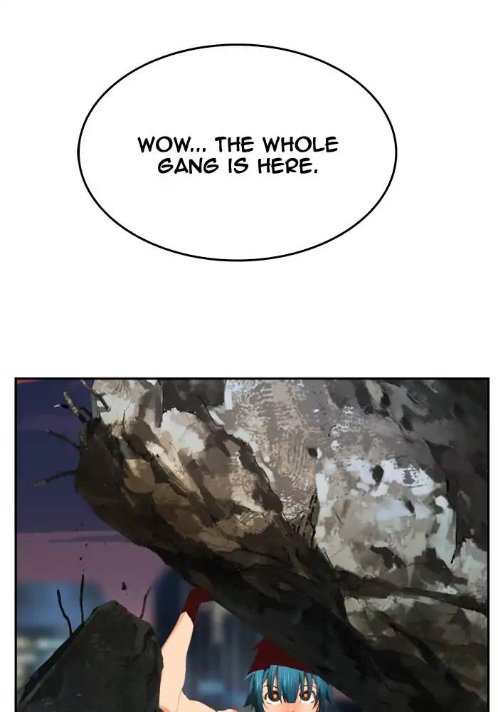 The God Of High School 387 70