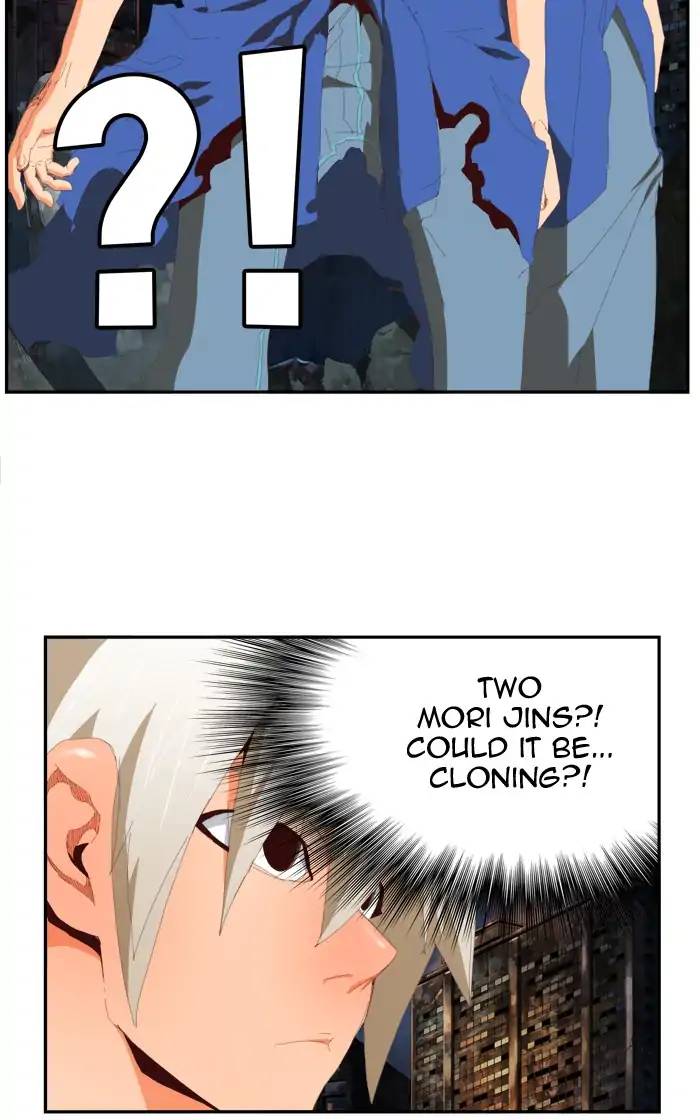The God Of High School 387 74