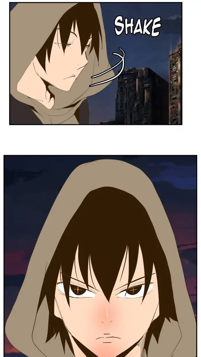 The God Of High School 387 76