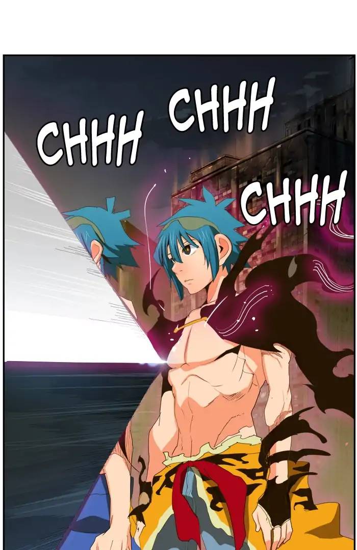The God Of High School 387 80