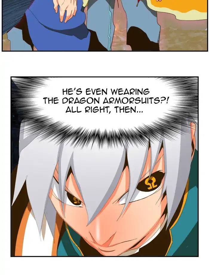 The God Of High School 387 81