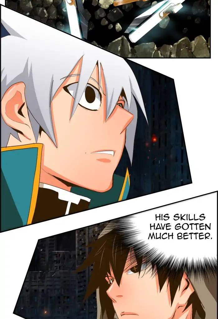 The God Of High School 387 87