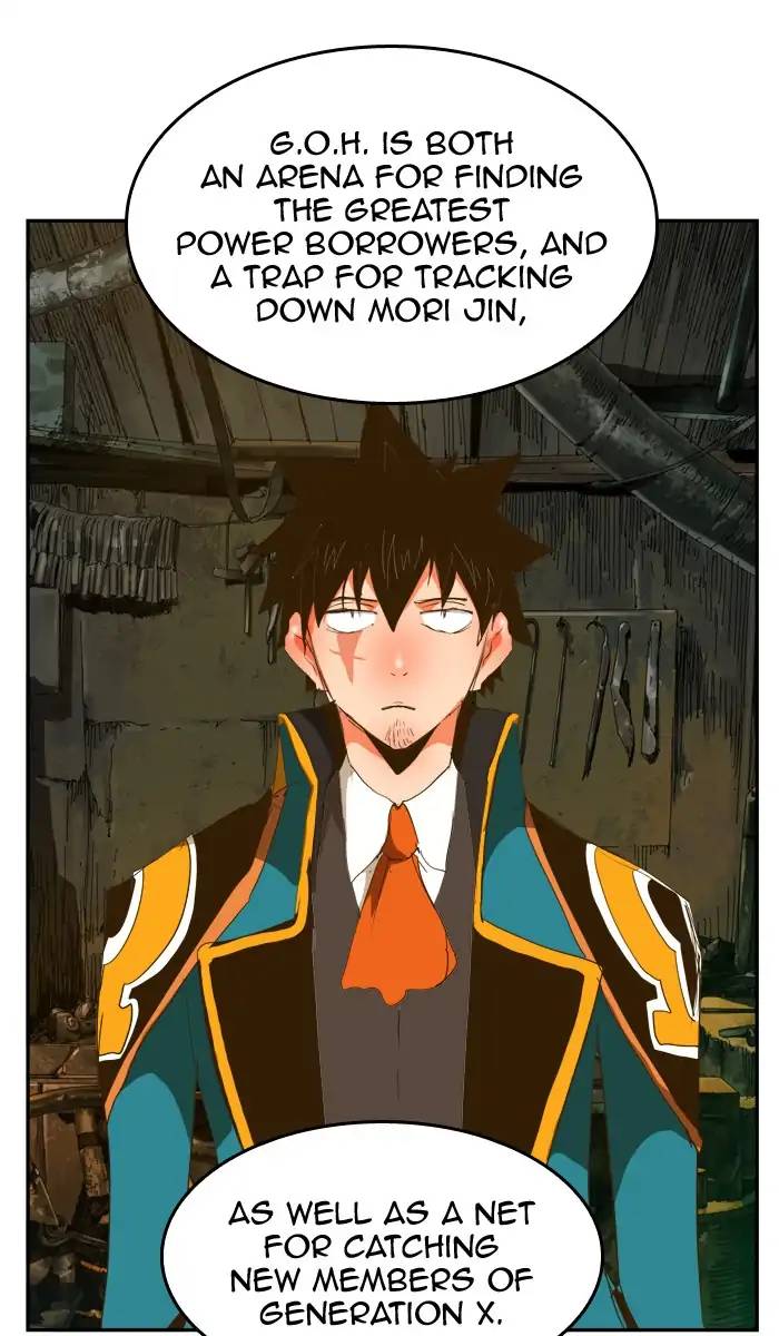 The God Of High School 387 9
