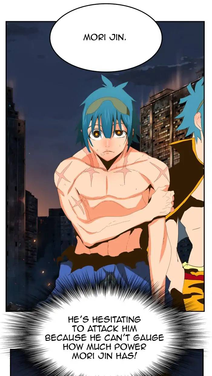 The God Of High School 387 93