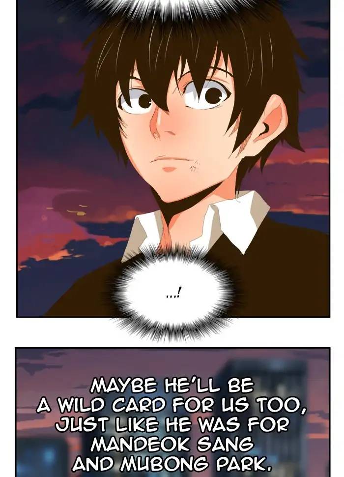 The God Of High School 387 94