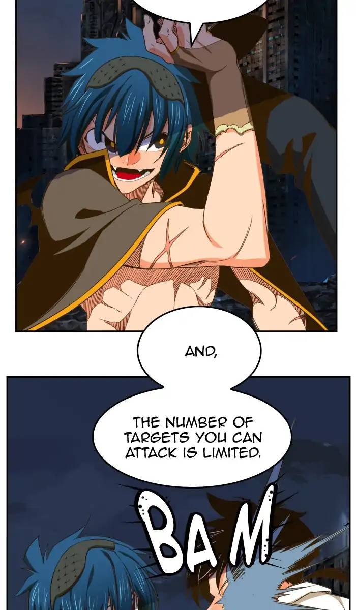 The God Of High School 388 100
