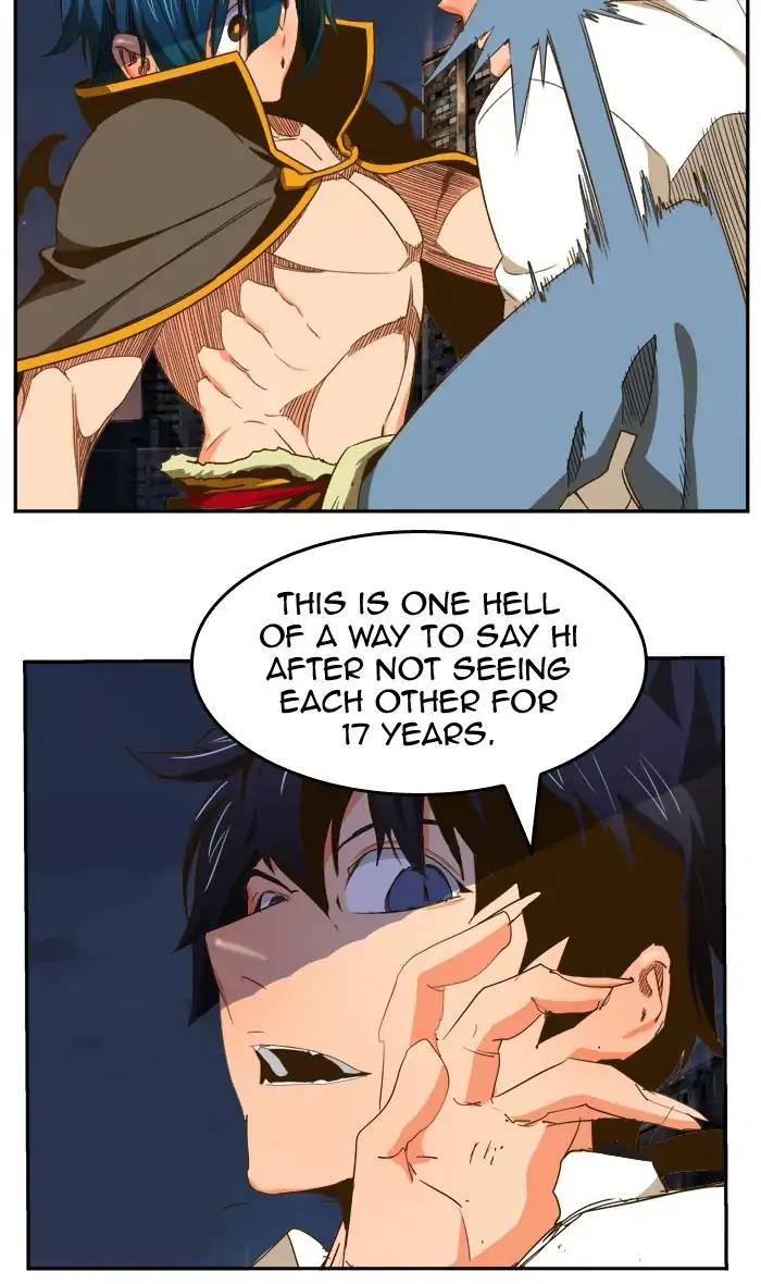 The God Of High School 388 101