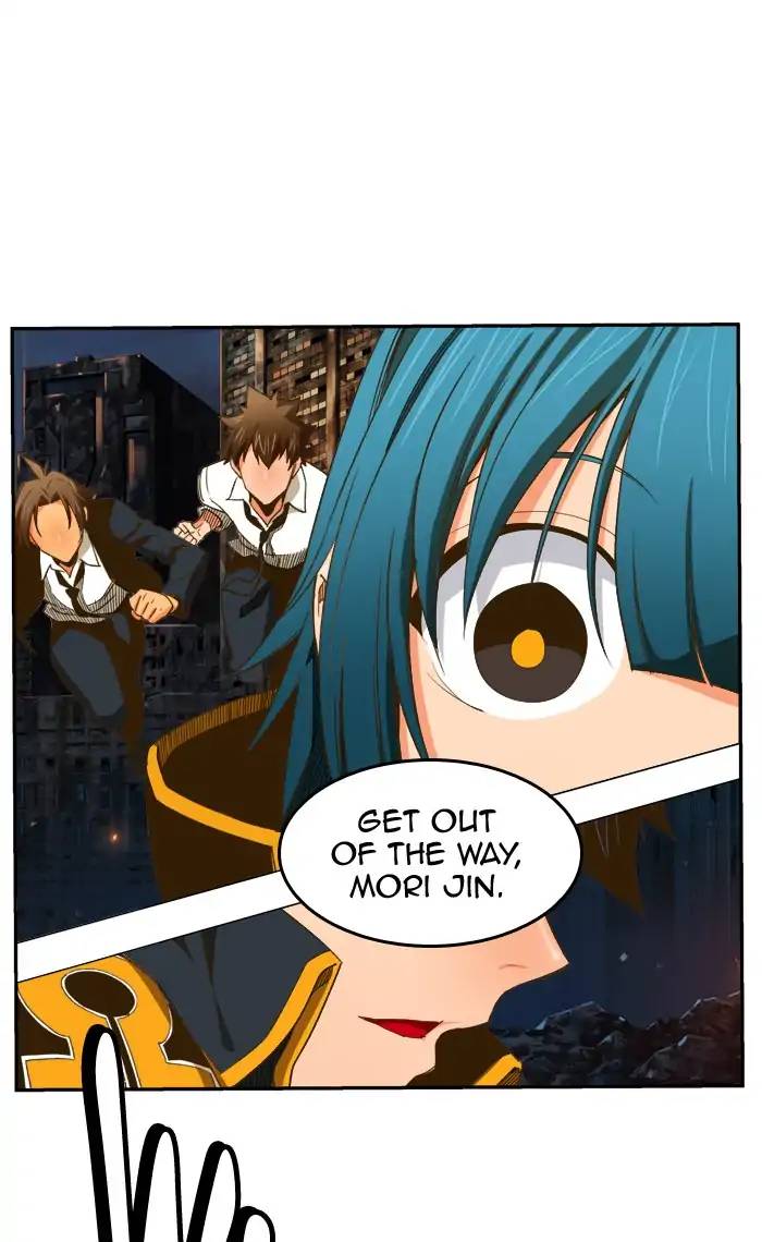 The God Of High School 388 102