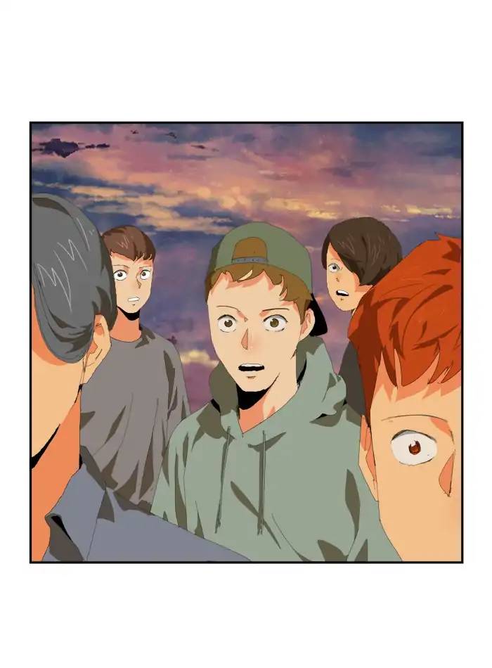 The God Of High School 388 113