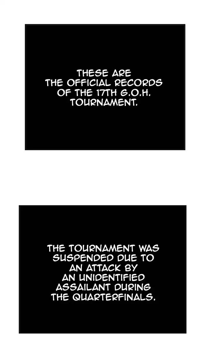 The God Of High School 388 117
