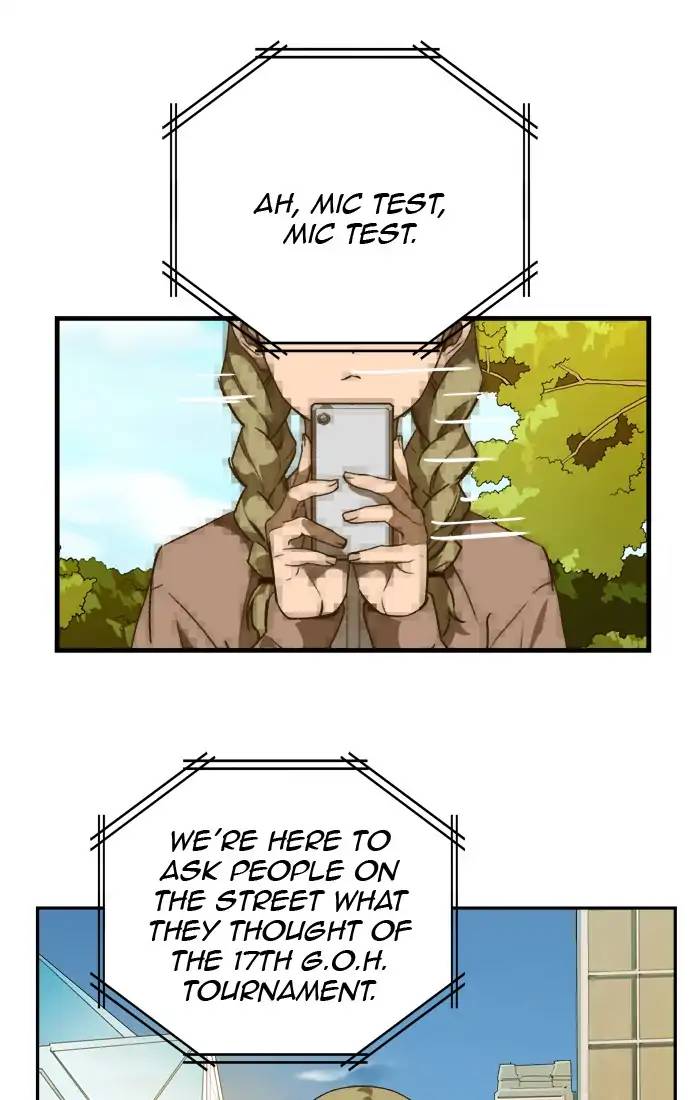 The God Of High School 388 122