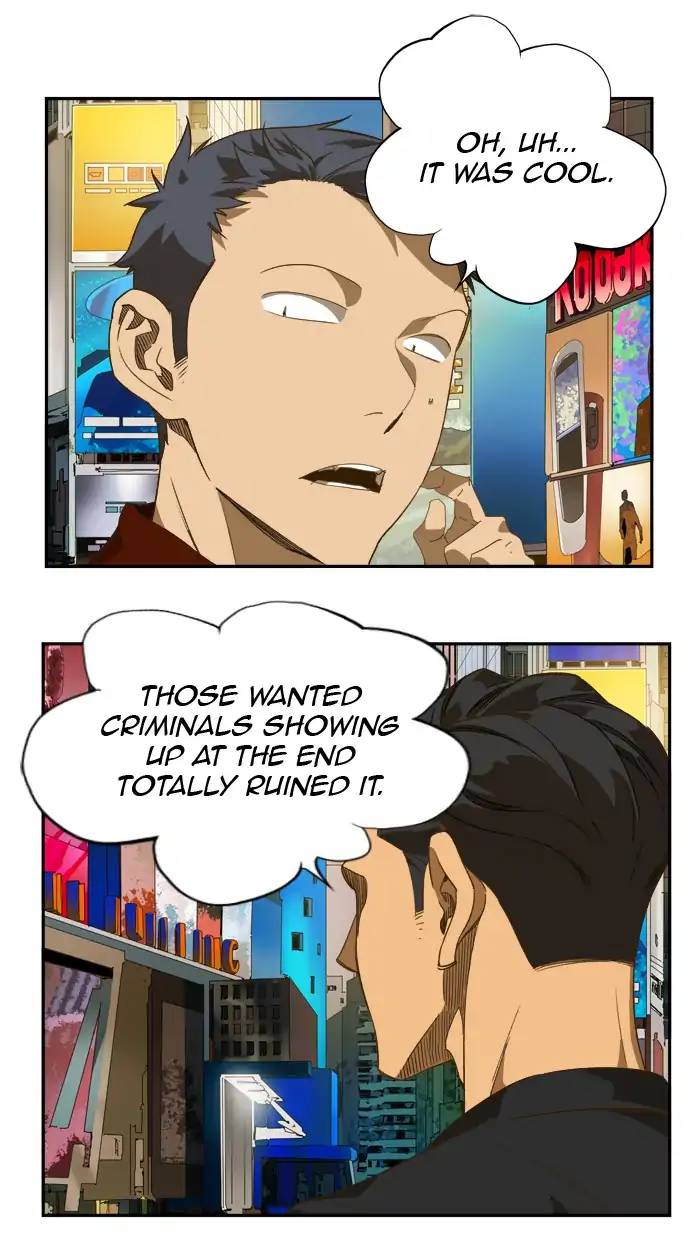 The God Of High School 388 124