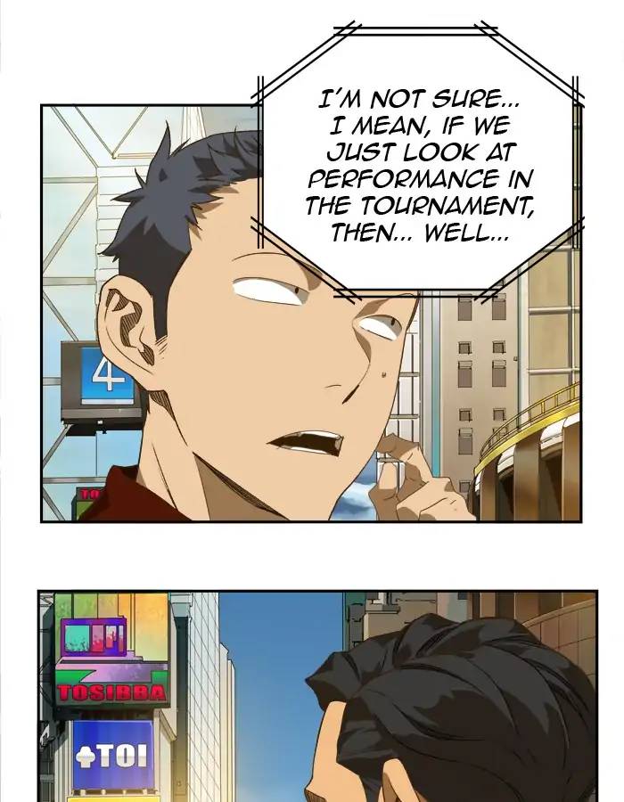 The God Of High School 388 127