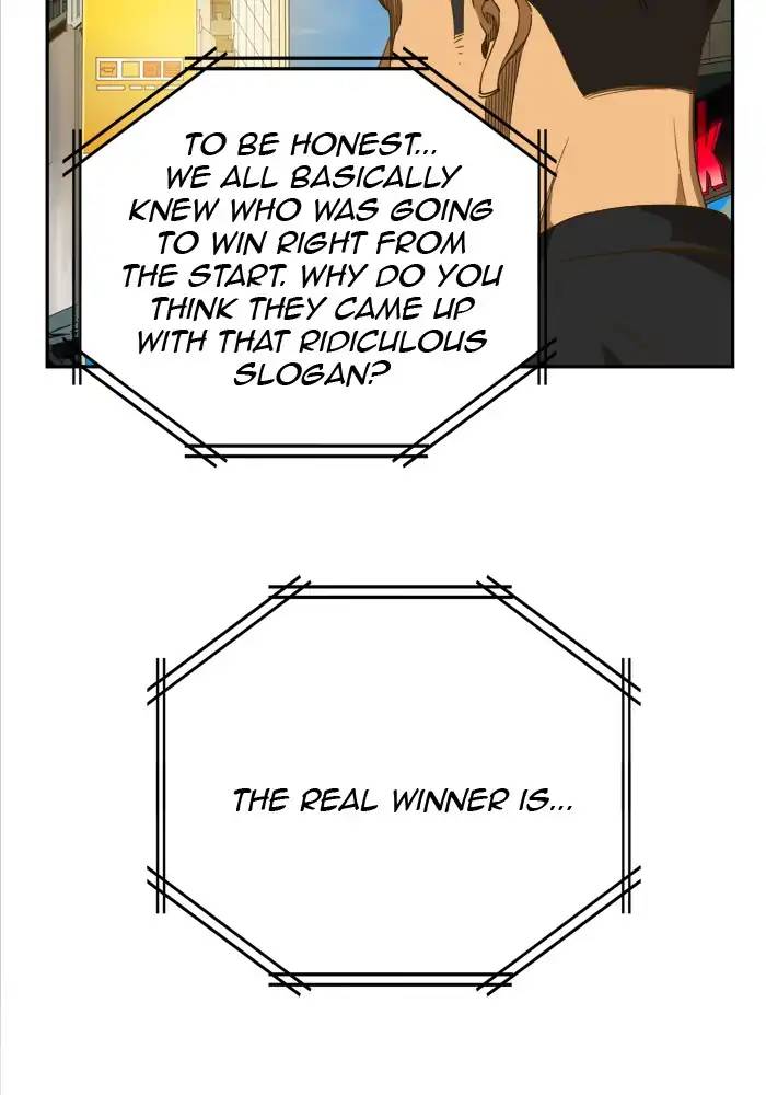 The God Of High School 388 128